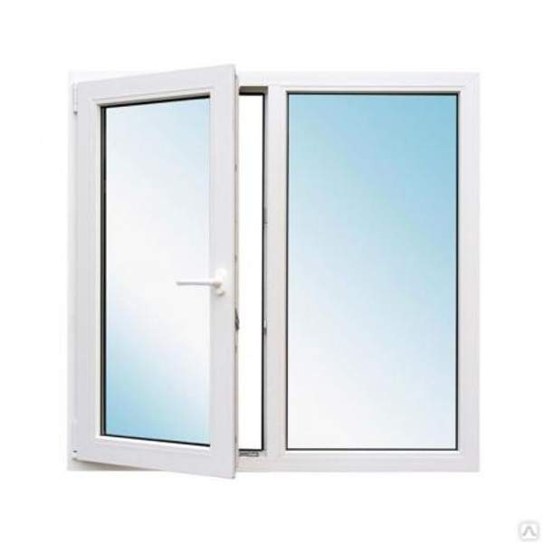 Окна ПВХ размеры 1*0.8 метра