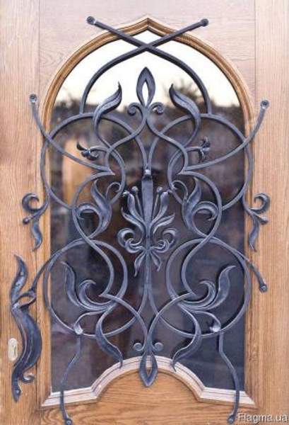 Оконные решетки