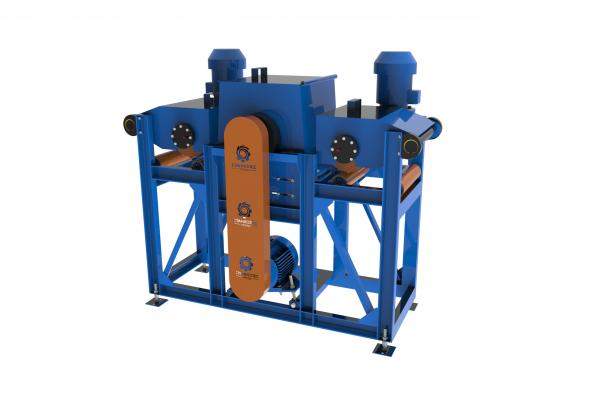 Окорочный станок для горбыля мод. ОС 400