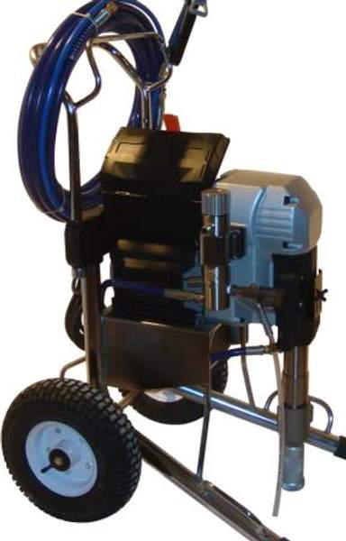 Окрасочный аппарат безвоздушного распыления DP-6555 (cb-6555)