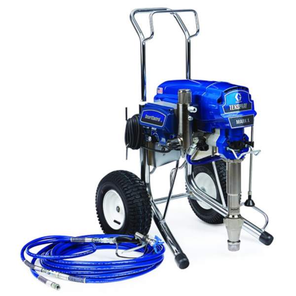 Окрасочный аппарат безвоздушного распыления Graco MARK Х