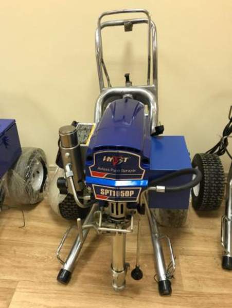 Окрасочный аппарат для огнезащиты HYVST SPT 1050 P