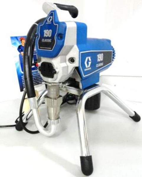 Окрасочный аппарат Graco 190 Classic Stand
