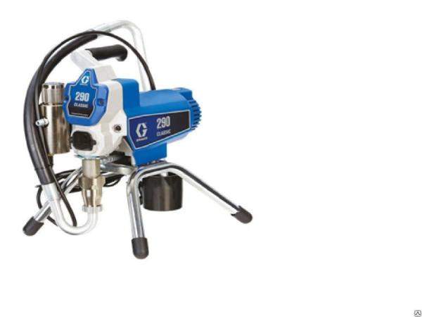 Окрасочный аппарат Graco 290 CLASSIC STAND