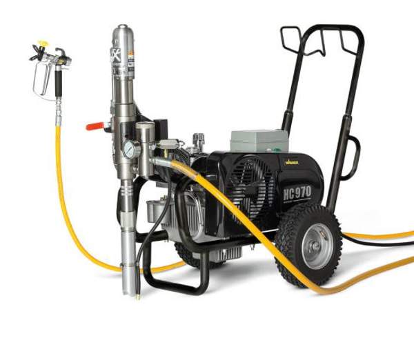 Окрасочный аппарат WAGNER Heavy Coat HC-970 E SprayPack