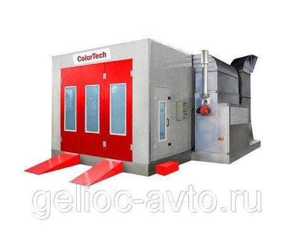 Окрасочно-сушильная камера ColorTech СТА7000 ECO