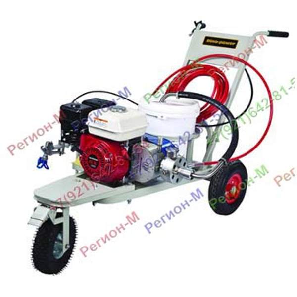 Окрасочное оборудование для дорожной разметки DP-6800