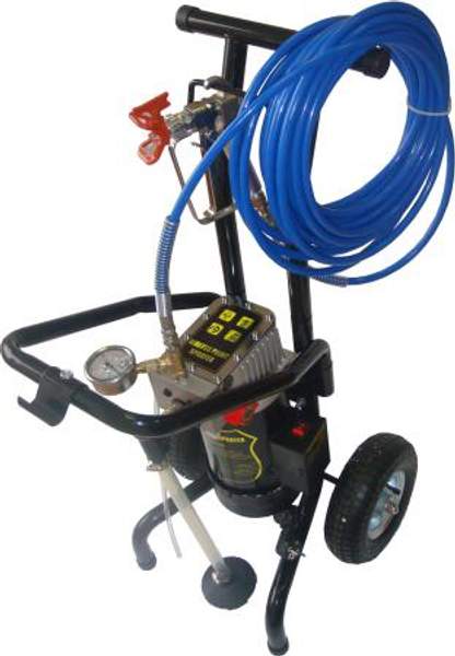 Окрасочное оборудование DP-6381