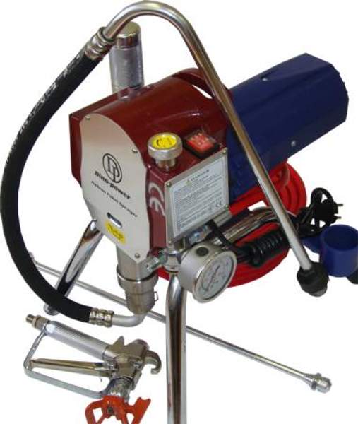 Окрасочное оборудование DP-6385