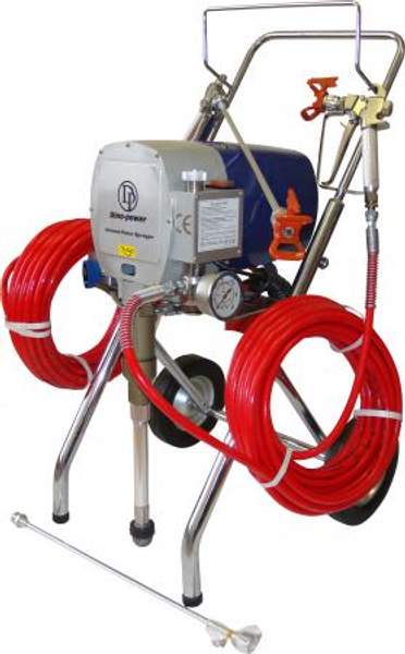 Окрасочное оборудование DP-6387