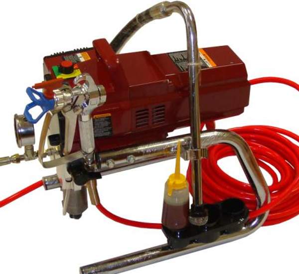 Окрасочное оборудование DP-6740i