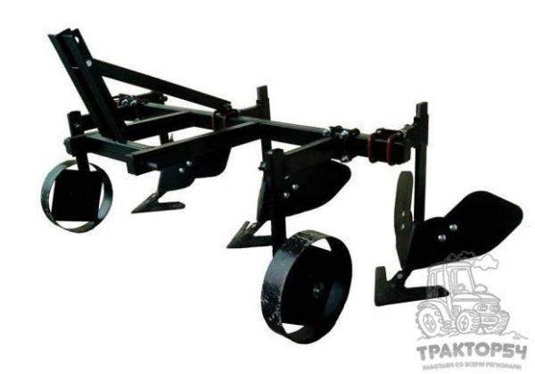 Окучник навесной трехкорпусный ОСМ-33000 (Россия)