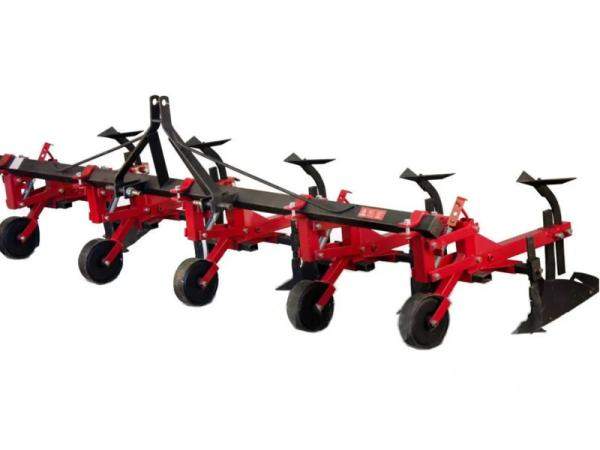 Окучник-пропольник 5-ти корпусный WIRAX