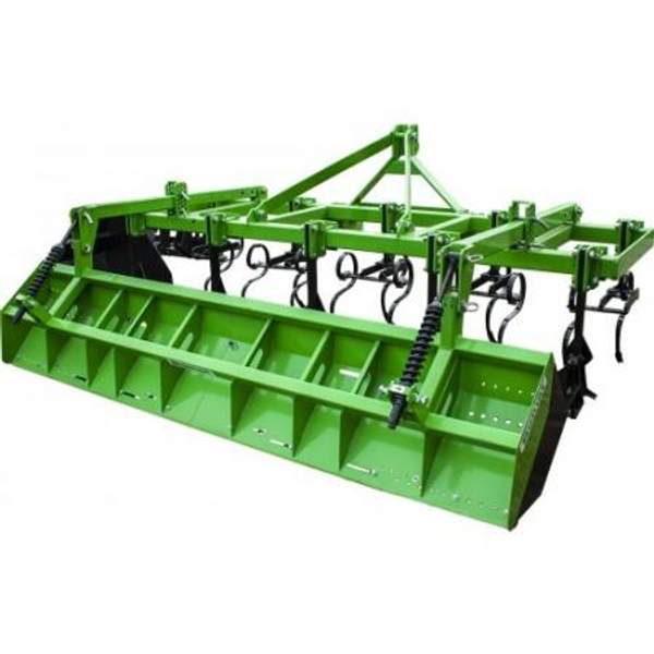 Окучник с профилирующим орудием Bomet