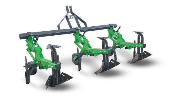 Окучник трехрядный D-Pol