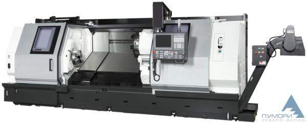 OKUMA LB III токарные станки с ЧПУ
