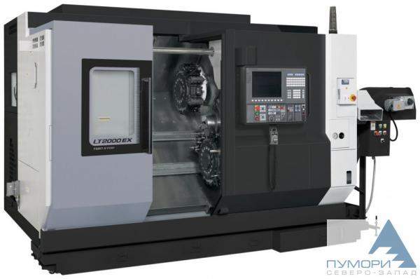 OKUMA LT EX токарные станки с ЧПУ
