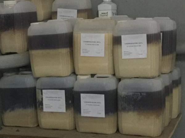 Олеиновая кислота кан.4кг (5л)