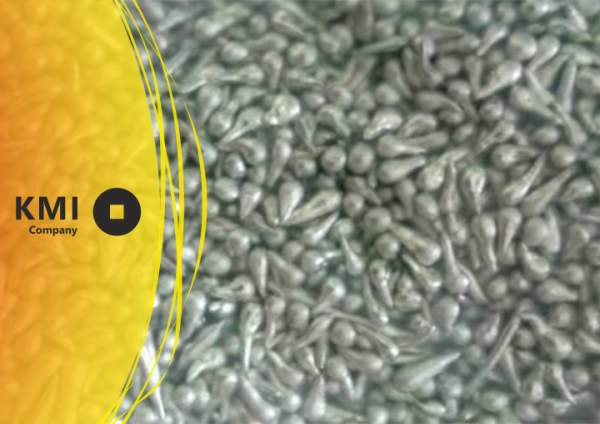 Олово гранулированное О1пч ГОСТ 860-75