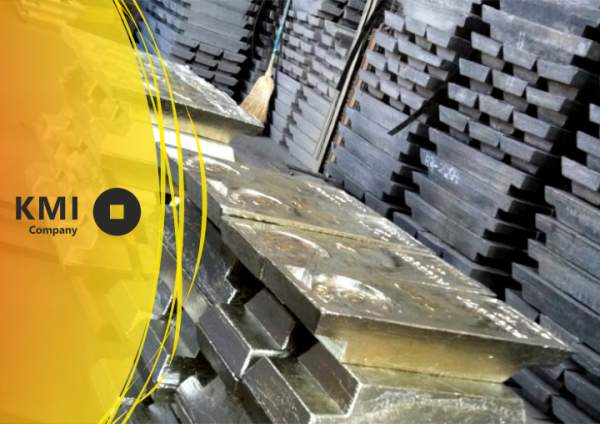 Олово в чушках О1 ГОСТ 860