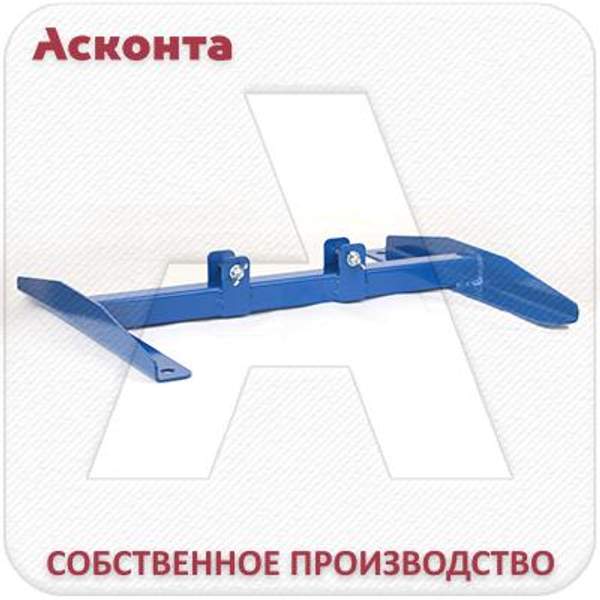 ОМ1 Монтажное основание для роликов РКН4/120 и РКН4/200