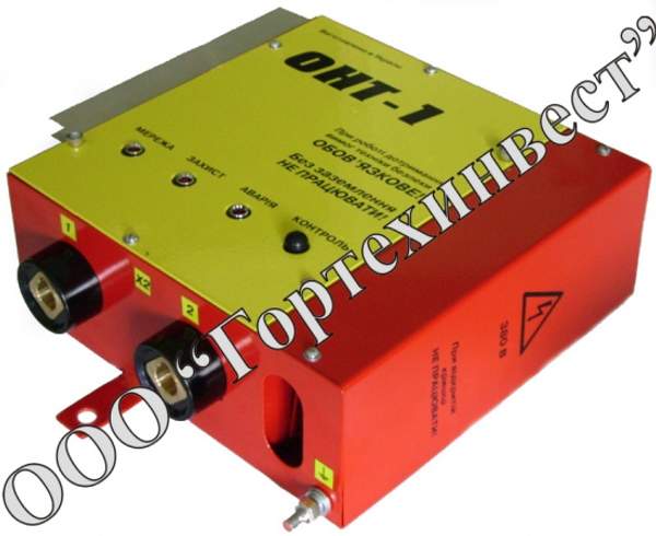 ОНТ-1-Ограничитель напряжения холостого хода сварочных трансформаторов ОНТ-1