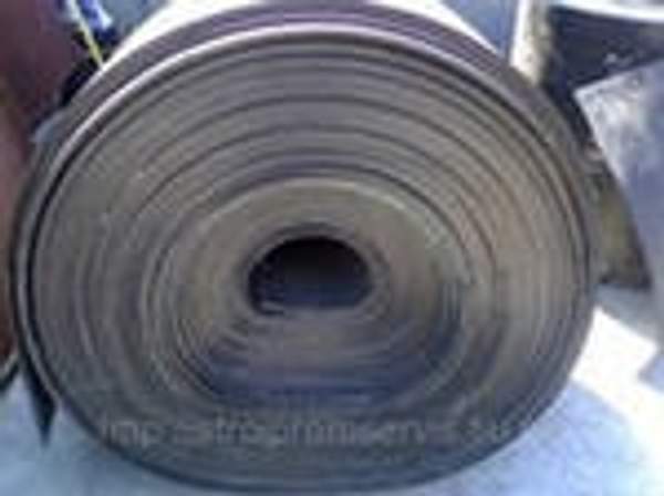 ООО"ВэстКомСнаб"реализует ленты транспортерные бу.- ГОСТ 20-85(резинотканевые и резинотросовые) - ширина от 50 мм до 1600 мм.,толщина от 5 мм-до 20 мм, - нарезка по размерам клиента.! (ЛЮБЫЕ ОБЬЕМЫ ! ) Цена- от 500 руб. метр.