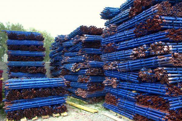 Опалубка чашечная (объемная, структурная). Аренда - Екатеринбург