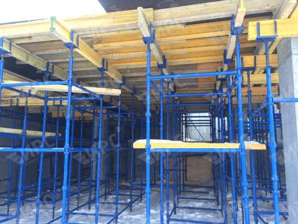 Опалубка чашечная (объемная, структурная). Аренда - Новокузнецк