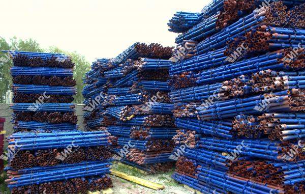 Опалубка чашечная (объемная, структурная). Аренда - Омск