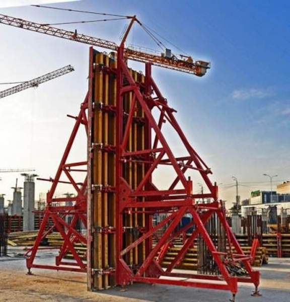 Опалубка контрфорсная балочно-ригельная Psk-Classiс