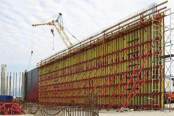 Опалубка лифтовых шахт балочно-ригельная Psk-Classiс