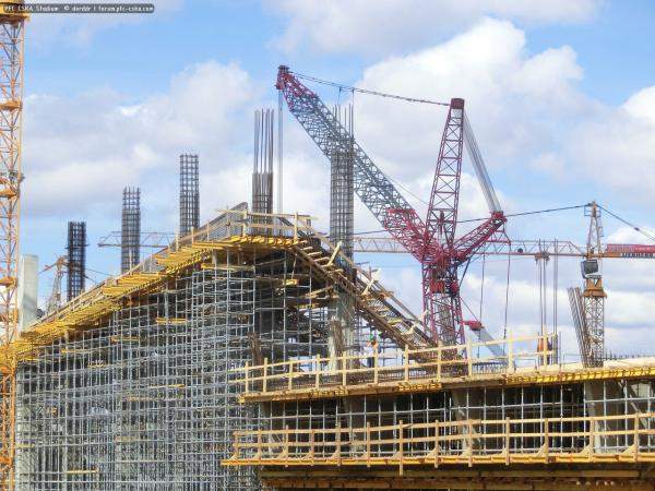 Опалубка перекрытий ригельная PSK-CUP