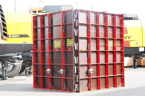 Опалубка сложных узлов мелкощитовая МСК (стальная)