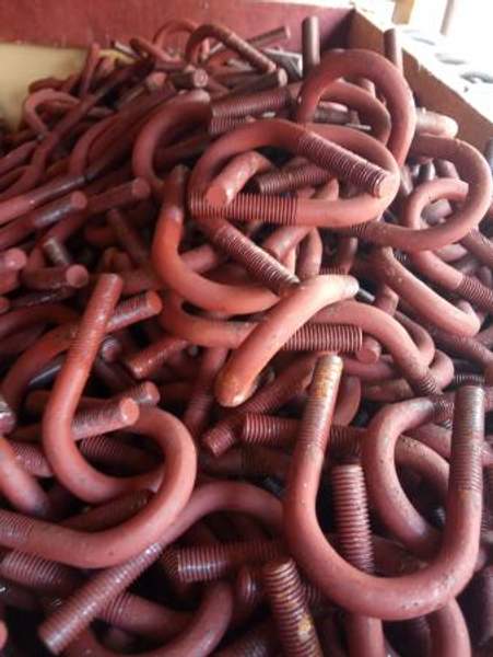 Опора 25-хб-а ОСТ 36-146-88