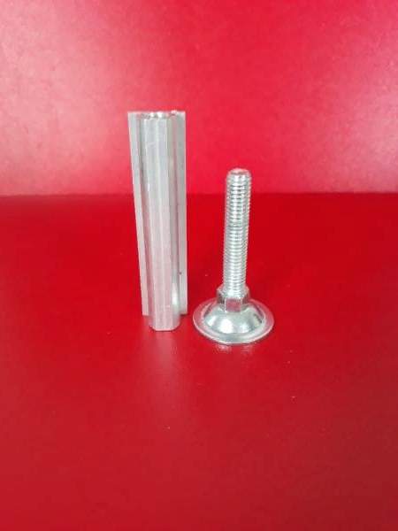 Опора для сантехкабин с переходником