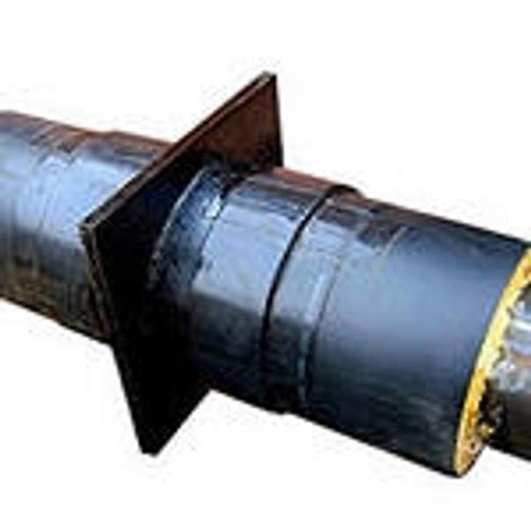 Опора неподвижная ППУ-ПЭ