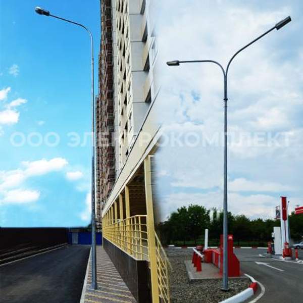 Опора НФГ-8 несиловая металлическая