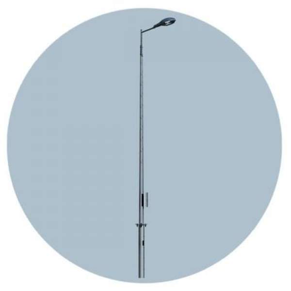 Опора освещения ОТ (133/108) Ф-6 м ОТФ-6