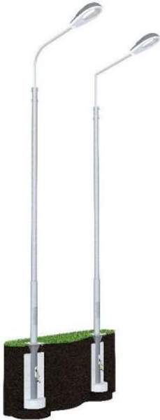 Опора освещения прямостоечная НП-15