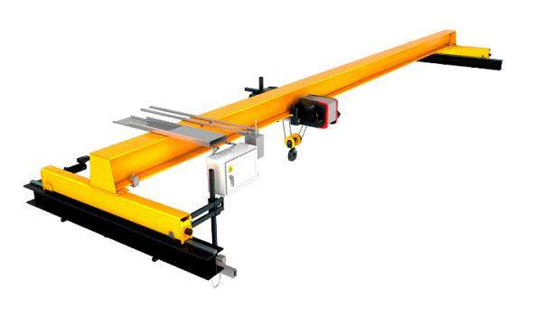 Опорная кран - балка