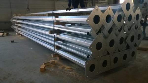 Опоры граненые конические (ОГК)