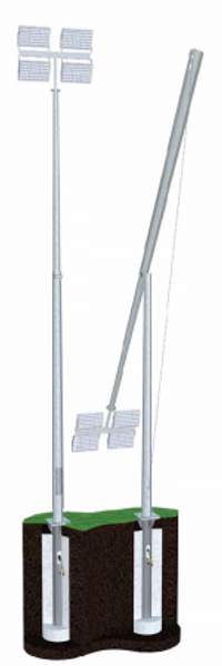 Опоры граненые конические складывающиеся (ОГСКЛ)