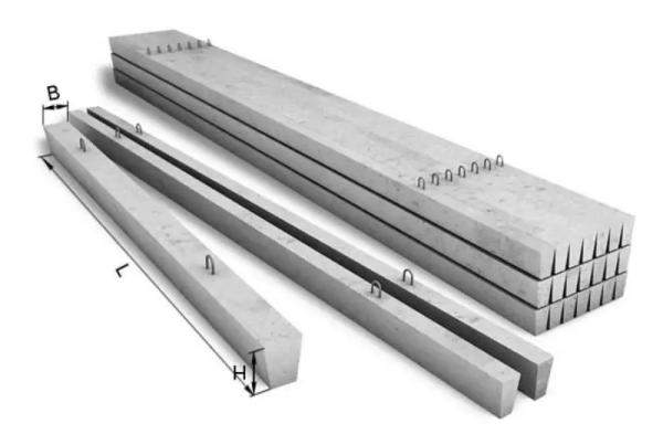 Опоры ЛЭП СВ 110-5