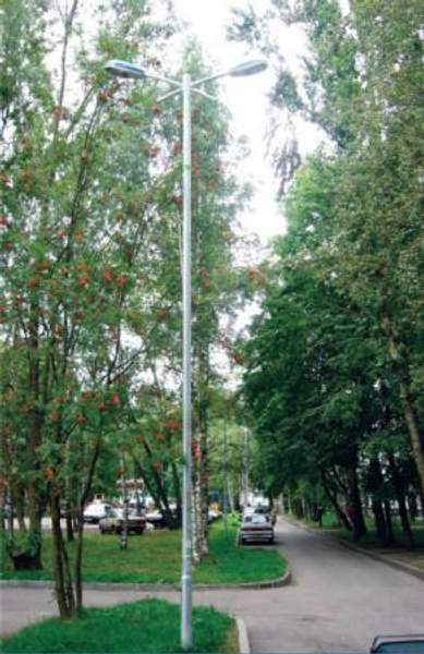 Опоры (ОГККВ и ОТК)