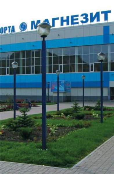 Опоры освещения граненые (ОГ)