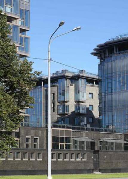 Опоры освещения граненые силовые (ОГС)