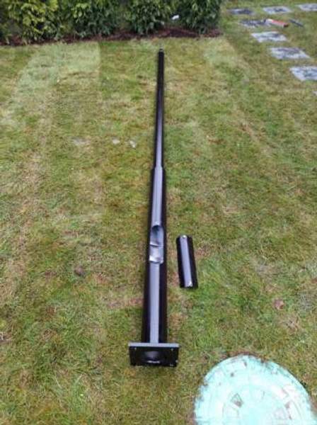 Опоры освещения трубчатые (ОТ)