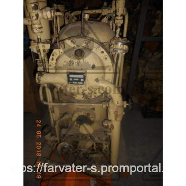 Опреснительная установка ДМ1М