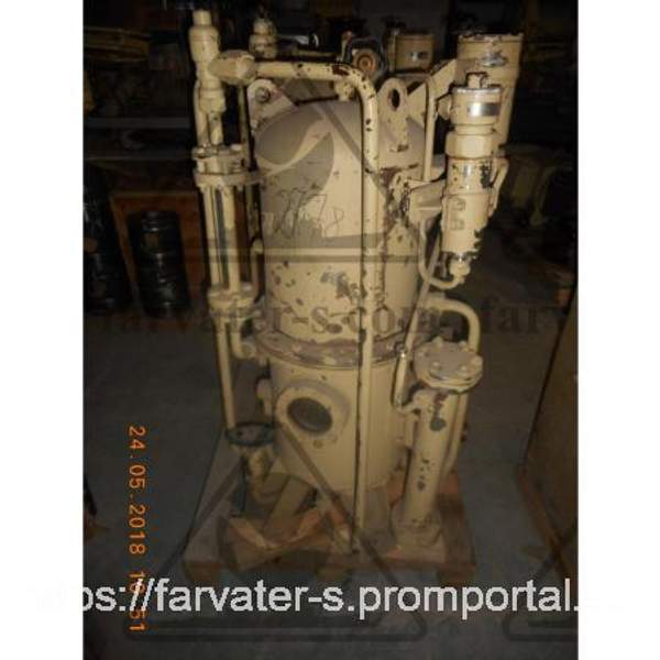 Опреснительная установка ДМ1ТМ